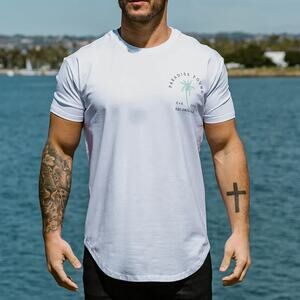 Paradise Palms T Shirt